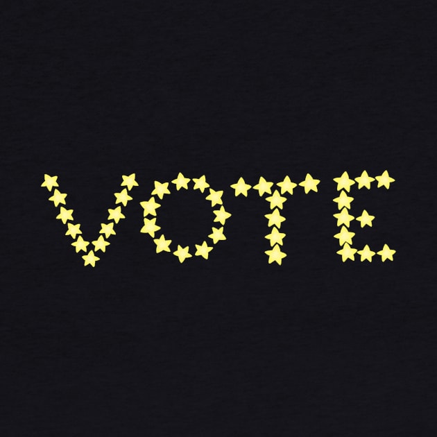 Vote (Stars) by Star Sandwich